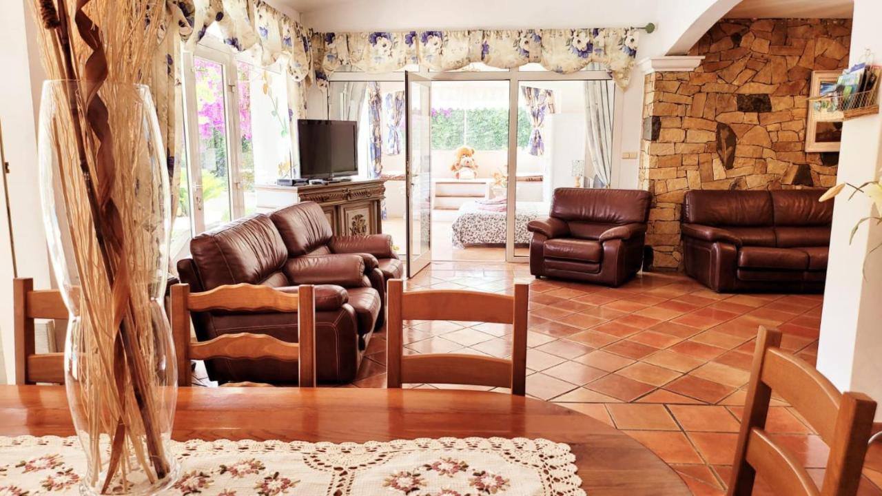 Villa Provencale A Sainte Maxime, Golf De Saint Tropez Exterior foto