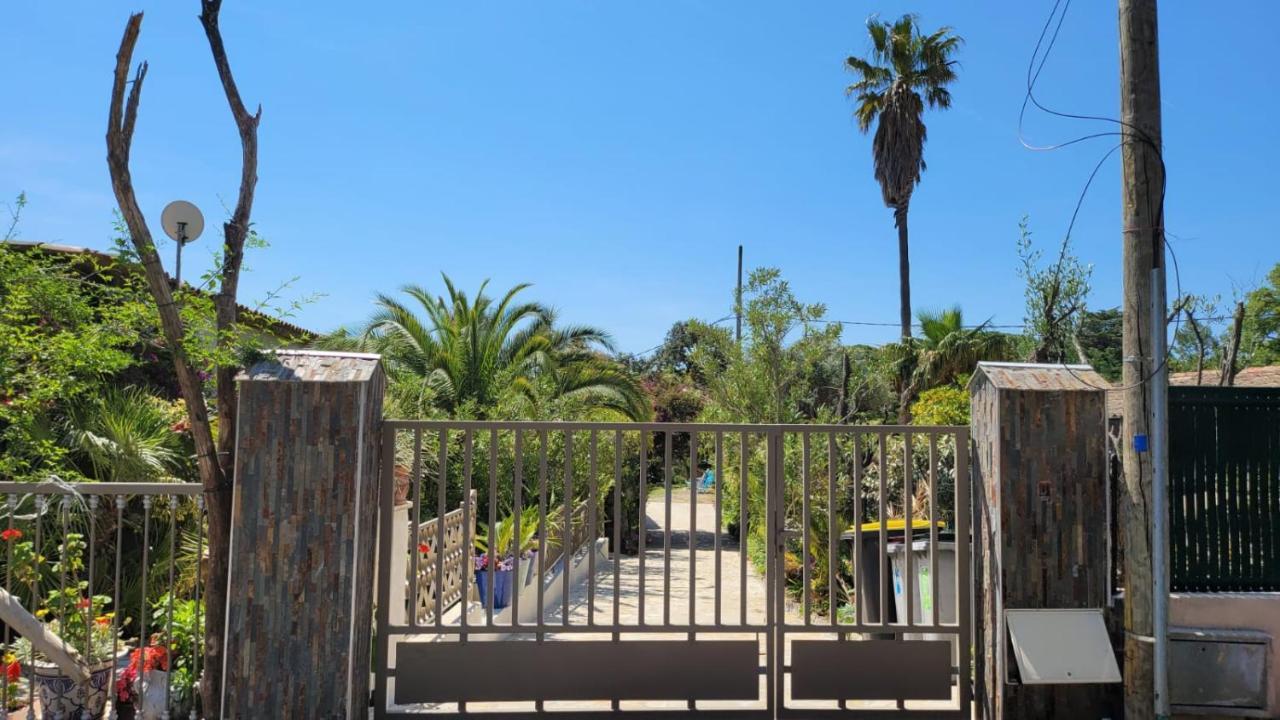 Villa Provencale A Sainte Maxime, Golf De Saint Tropez Exterior foto