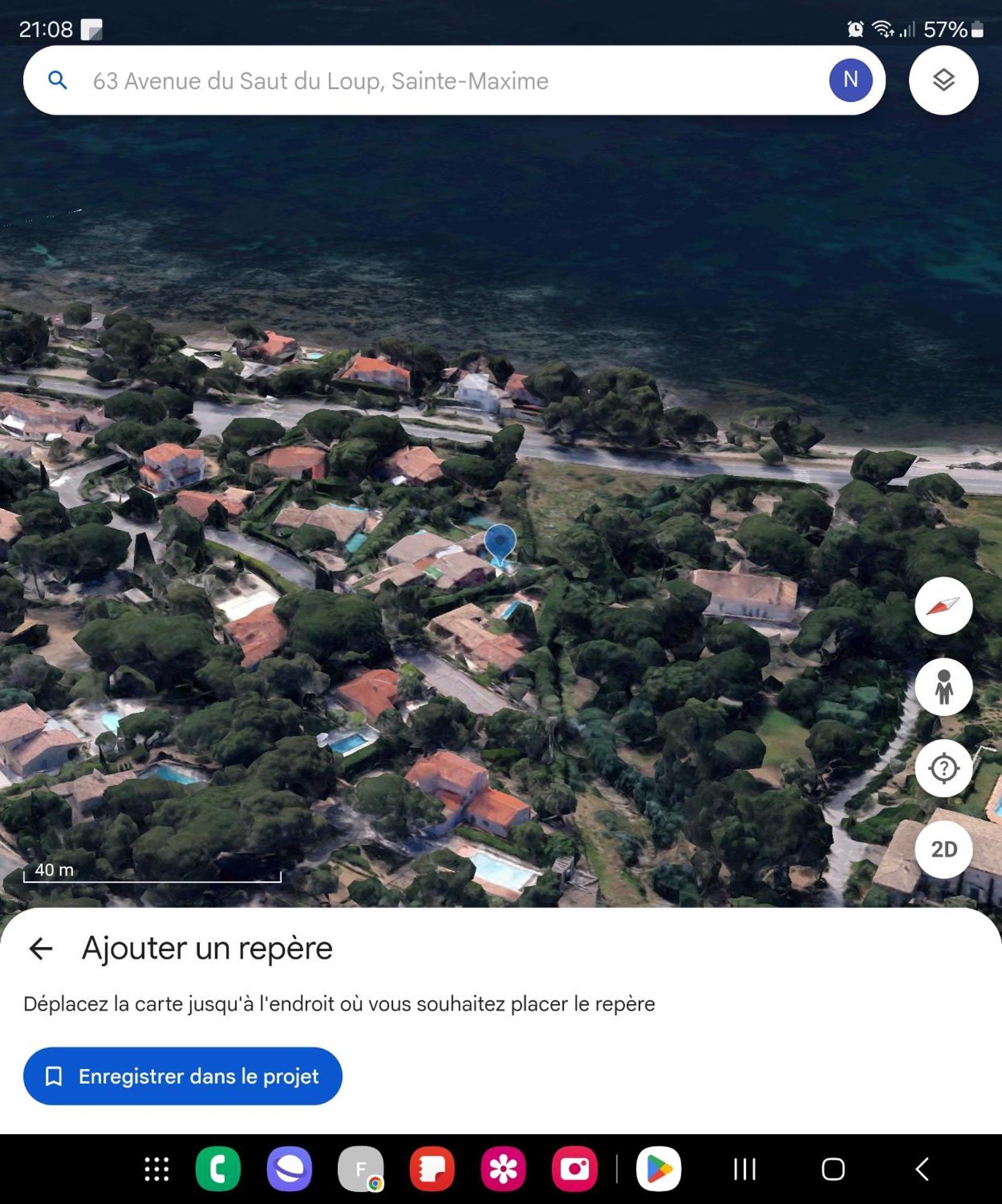 Villa Provencale A Sainte Maxime, Golf De Saint Tropez Habitación foto